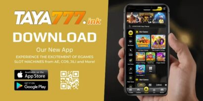 Taya777 \u2013 The Best Slot Game Platform in 2024