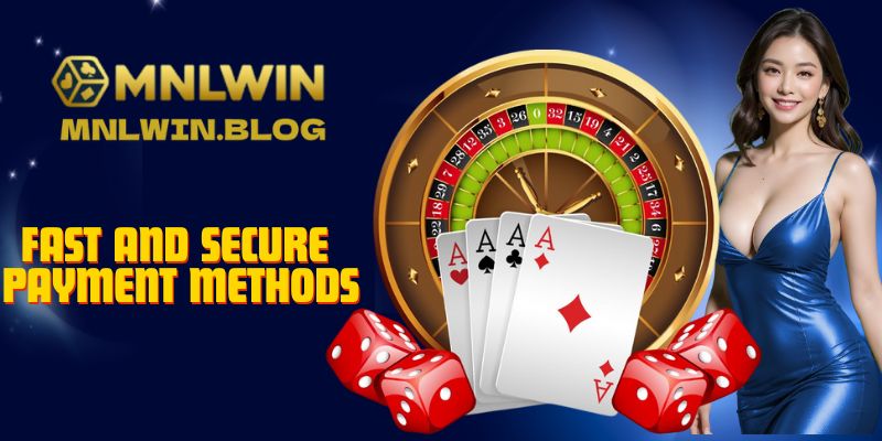 MNLWIN: The Future of Online Sports and Casino Betting 4 Fast and Secure Payment Methods