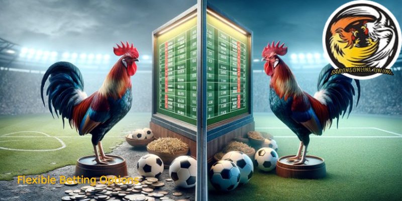 Sabong Online: Play Smart, Win Big 5 Flexible Betting Options