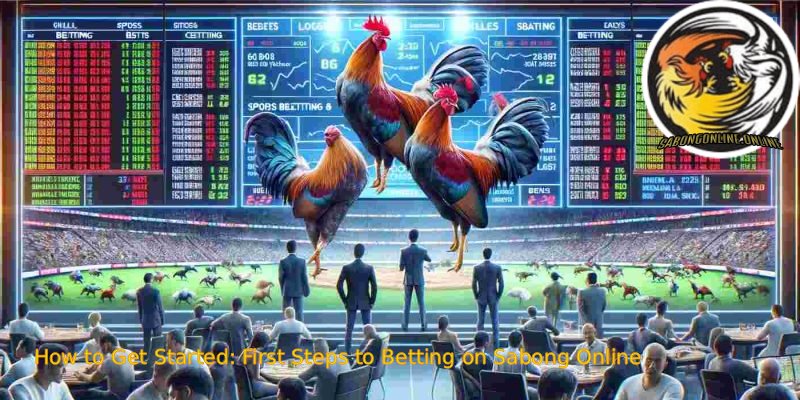 Sabong Online: Play Smart, Win Big 6 How to Get Started First Steps to Betting on Sabong Online