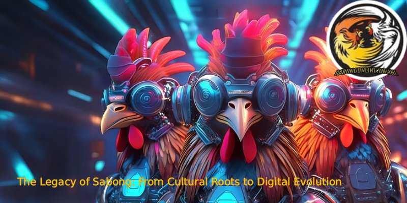 Sabong Online: Play Smart, Win Big 2 The Legacy of Sabong From Cultural Roots to Digital Evolution