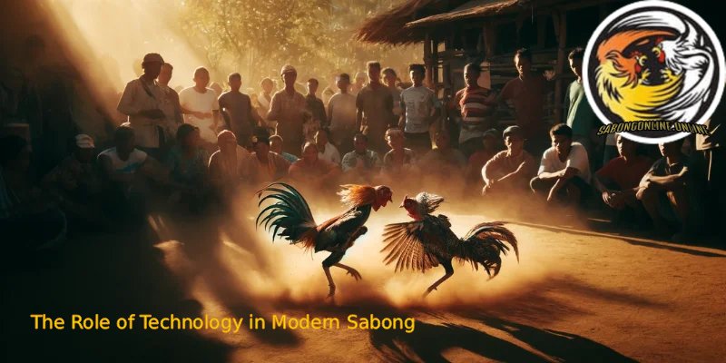 Sabong Online: Play Smart, Win Big 10 The Role of Technology in Modern Sabong