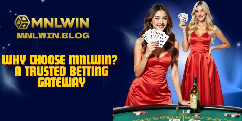 MNLWIN: The Future of Online Sports and Casino Betting 1 Why Choose MNLWIN? A Trusted Betting Gateway
