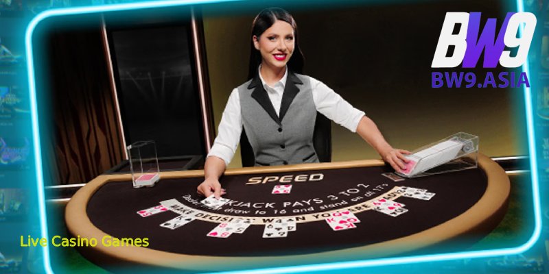 BW9 – A Fresh and Friendly Home for Entertainment Bettors 3 Live Casino Games