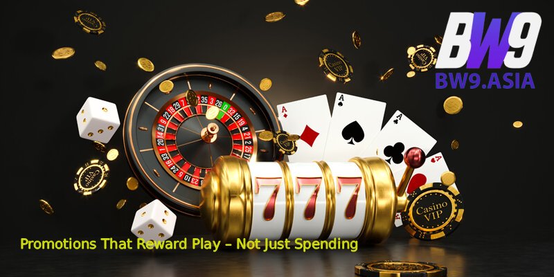 BW9 – A Fresh and Friendly Home for Entertainment Bettors 6 Promotions That Reward Play – Not Just Spending