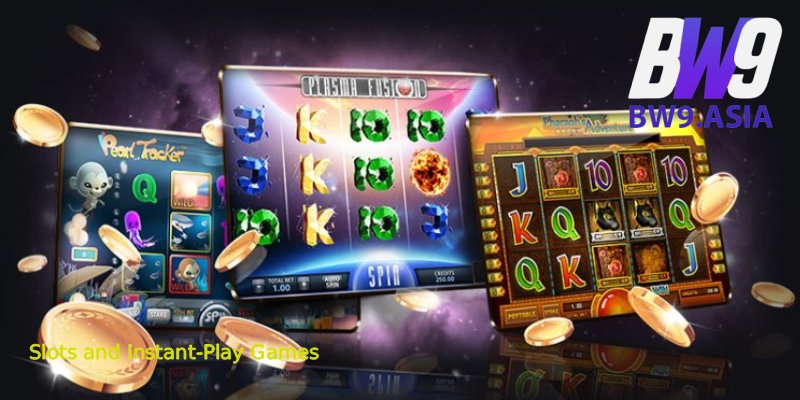 BW9 – A Fresh and Friendly Home for Entertainment Bettors 4 Slots and Instant Play Games