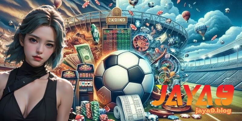 Jaya9 Live Sports & Sportsbook Bangladesh's Top Betting Site 3 Explode Your Passion with Jaya9's Diverse Sports Betting World