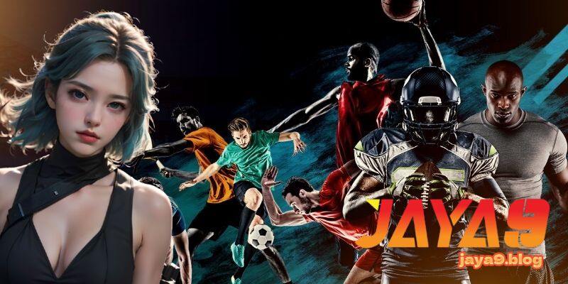 Jaya9 Live Sports & Sportsbook Bangladesh's Top Betting Site 5 International-Class Live Casino Experience
