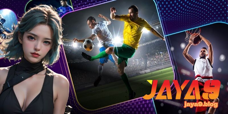 Jaya9 Live Sports & Sportsbook Bangladesh's Top Betting Site 2 Most Competitive Odds in the Market