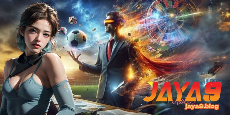 Jaya9 Live Sports & Sportsbook Bangladesh's Top Betting Site 9 What Promotional Programs Does Jaya9 Offer for New Members?