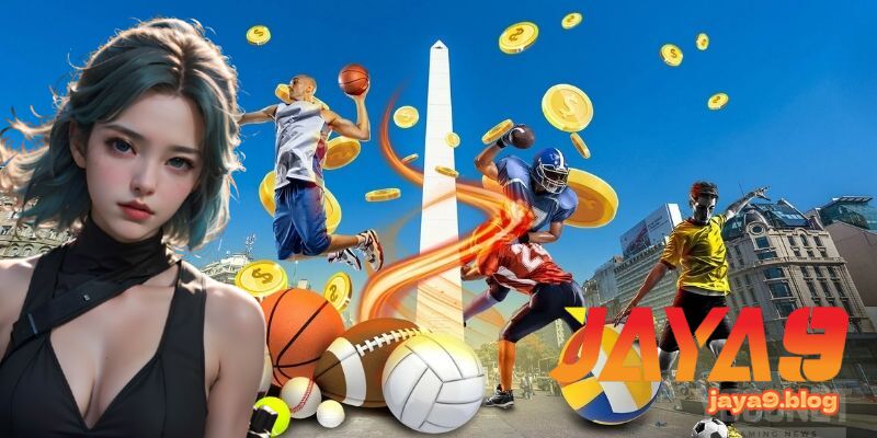 Jaya9 Live Sports & Sportsbook Bangladesh's Top Betting Site 1 Why Jaya9 Live Sports is the #1 Choice for Players in Bangladesh?
