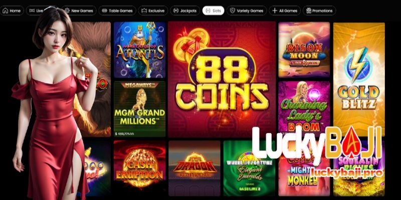 Play Luckybaji Slots Online with Real Rewards 8 Are luckybaji slots games fair and trustworthy?