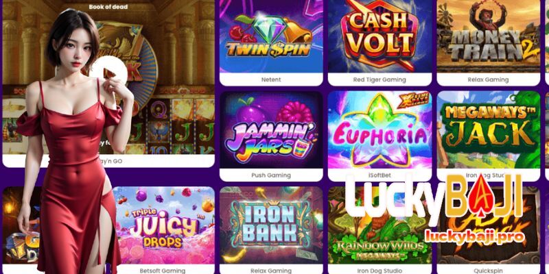 Play Luckybaji Slots Online with Real Rewards 4 Exploring the Features and Bonuses of Luckybaji Slots for Maximum Wins