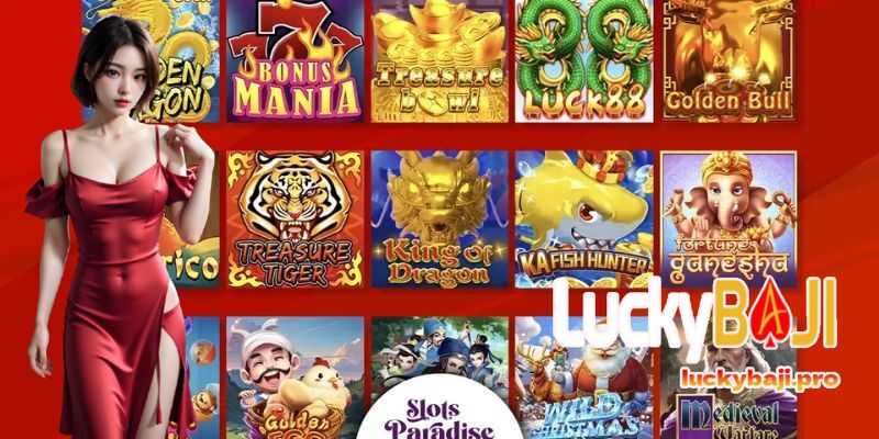 Play Luckybaji Slots Online with Real Rewards 7 Frequently Asked Questions About Luckybaji Slots