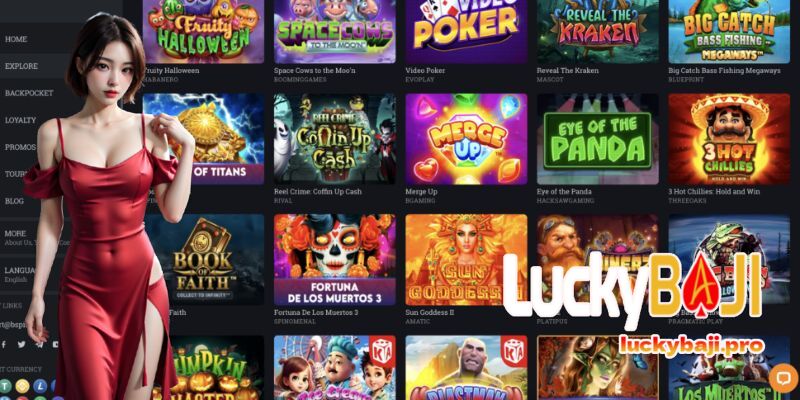Play Luckybaji Slots Online with Real Rewards 9 Is responsible gambling supported on luckybaji slots?