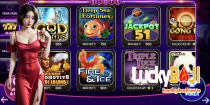 Play Luckybaji Slots Online with Real Rewards