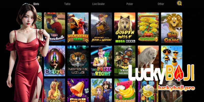 Play Luckybaji Slots Online with Real Rewards 5 Special Features and Unique Slot Mechanics