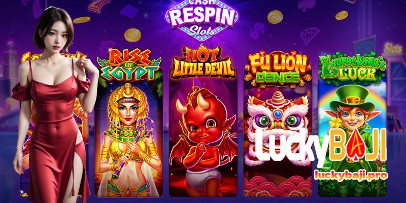 Play Luckybaji Slots Online with Real Rewards 1 The Comprehensive Overview of Luckybaji Slots - What Makes It a Top Choice for Players