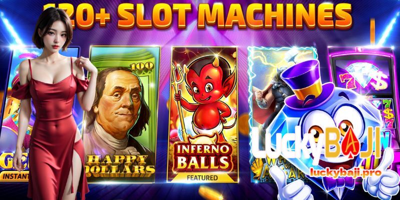 Play Luckybaji Slots Online with Real Rewards 3 User Experience and Customer Support