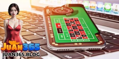 Juan365 Casino PH Government Licensed Gaming Platform