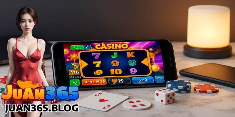 Juan365 Casino PH Government Licensed Gaming Platform 2 Popular Games and Game Variants Offered by Juan365 Live Casino