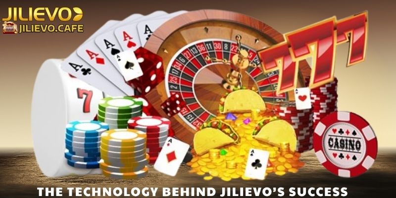 The Technology Behind JILIEVO’s Success