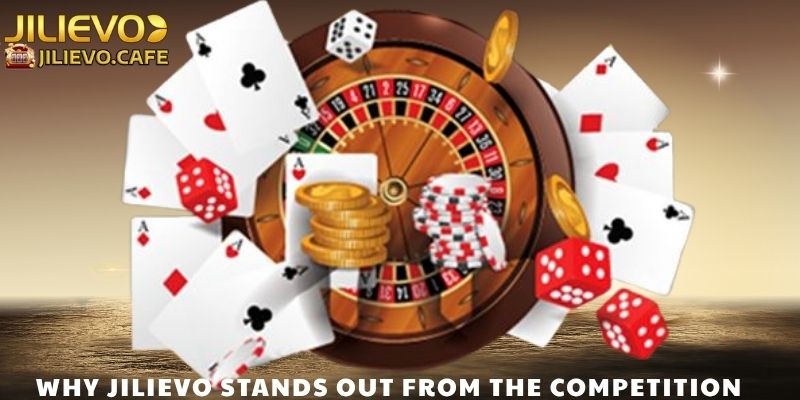 Why JILIEVO Stands Out from the Competition