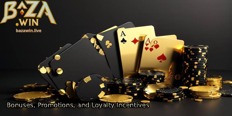 Bonuses Promotions and Loyalty Incentives