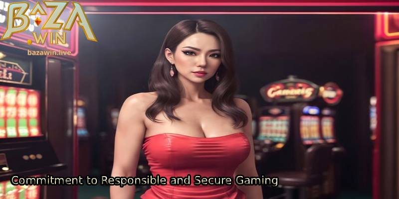 Commitment to Responsible and Secure Gaming
