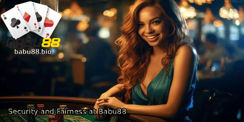 Security and Fairness at Babu88