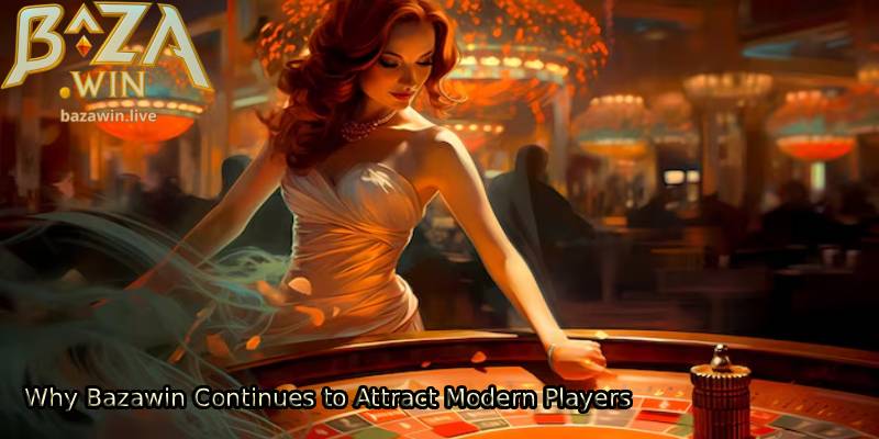 Why Bazawin Continues to Attract Modern Players