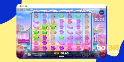 Cluster Pays Slots Rules Mechanics And Feature Design