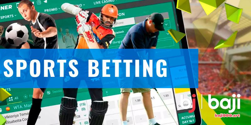 An In-Depth Look at Baji999 Sports Betting 3 How to Get Started with baji999 Sports Betting