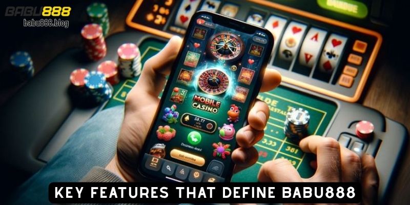 Key Features That Define BABU888