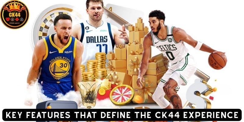 Key Features That Define the CK44 Experience