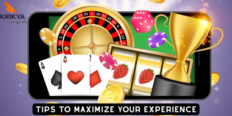 KRIKYA Hub: Fun Digital Entertainment Experience 4 Tips to Maximize Your Experience