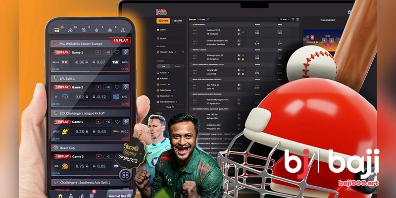 An In-Depth Look at Baji999 Sports Betting 1 Understanding baji999 Sports Betting