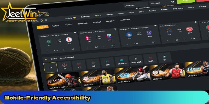 Mobile Friendly Accessibility