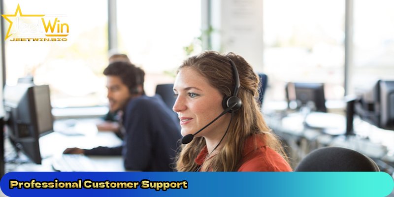 Professional Customer Support