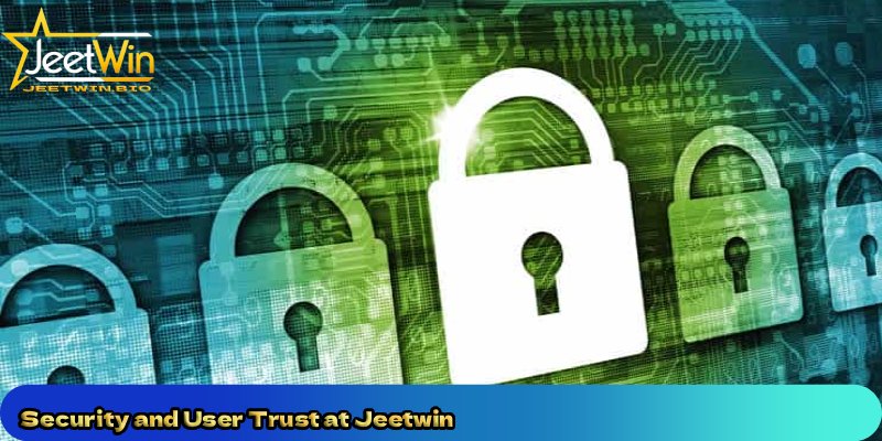 Security and User Trust at Jeetwin